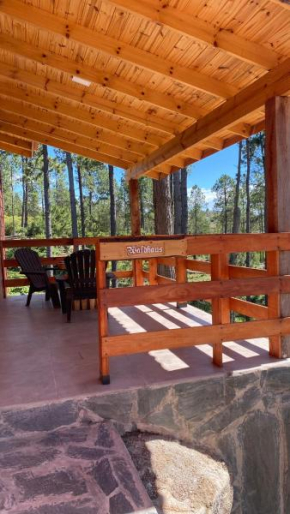Cabañas Aldea Lucerna La Cumbrecita